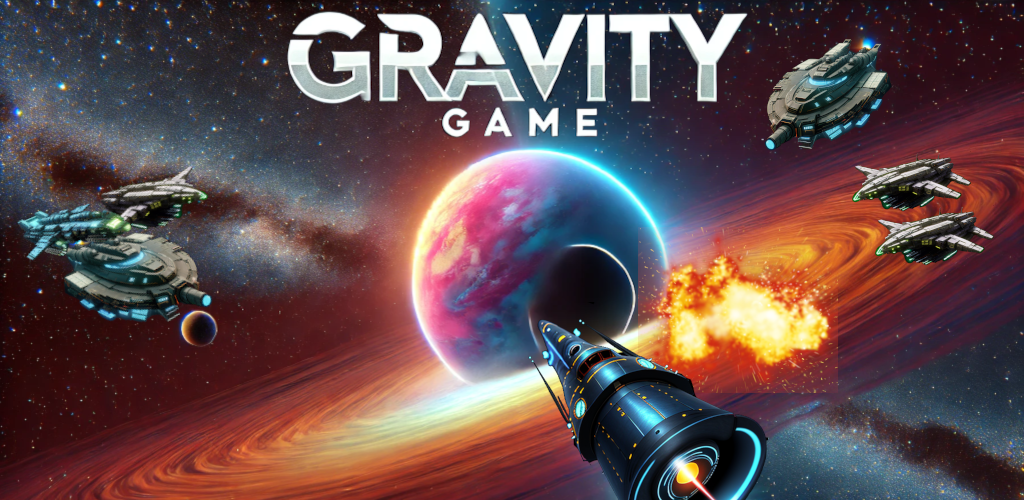 Gravity Game feature image