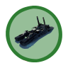 Warship materials